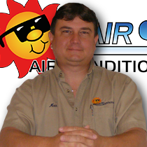 Matt Cartwright Air Systems Texas Owner Air Conditioning Technician